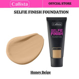 Callista Selfie Finish Foundation - 140 Honey Beige