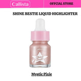 Callista Shine Bestie Liquid Highlighter - 02 Mystic Pixie