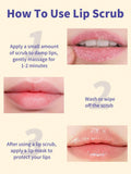Shein - Lip Scrub Exfoliating Lip Scrub, Hydrating Moisturizing Revitalizing Exfoliating Facial Peel