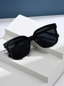 Shein - Polarized Sunglasses For Men & Women