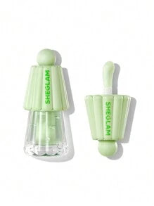 SHEGLAM - Jelly Wow Hydrating Lip Oil-Green Apple Envy