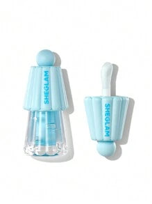 SHEGLAM - Jelly Wow Hydrating Lip Oil-Mali-Blue Berry