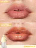 SHEGLAM - Jelly Wow Hydrating Lip Oil-Strike Gold