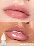 SHEGLAM - Jelly Wow Hydrating Lip Oil-Loco For Coco