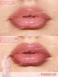 SHEGLAM - Jelly Wow Hydrating Lip Oil-Pinkies Up