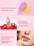 SHEGLAM - Jelly Wow Hydrating Lip Oil-Berry Involved