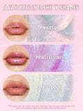 SHEGLAM - Jelly Wow Hydrating Lip Oil-Pinkies Up