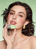 SHEGLAM - Jelly Wow Hydrating Lip Oil-Green Apple Envy