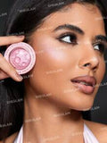 SHEGLAM - Lunar Glow Highlighter Multi-Dimensional Shine Highlighter Powder Heart Galaxy