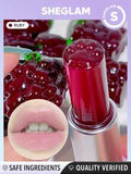 SHEGLAM - Mello Jello Nourishing Lip Balm - Ruby
