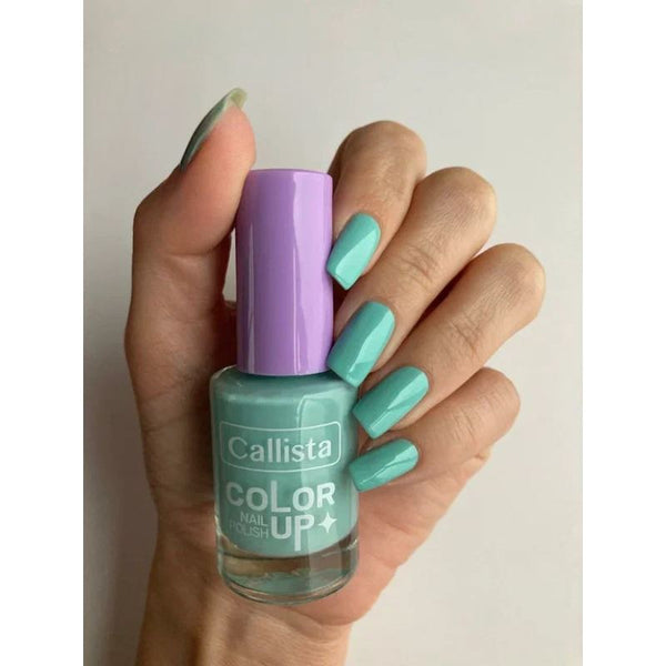 Callista - Color Up Nail Polish - 632 Wild Orchid Dreams