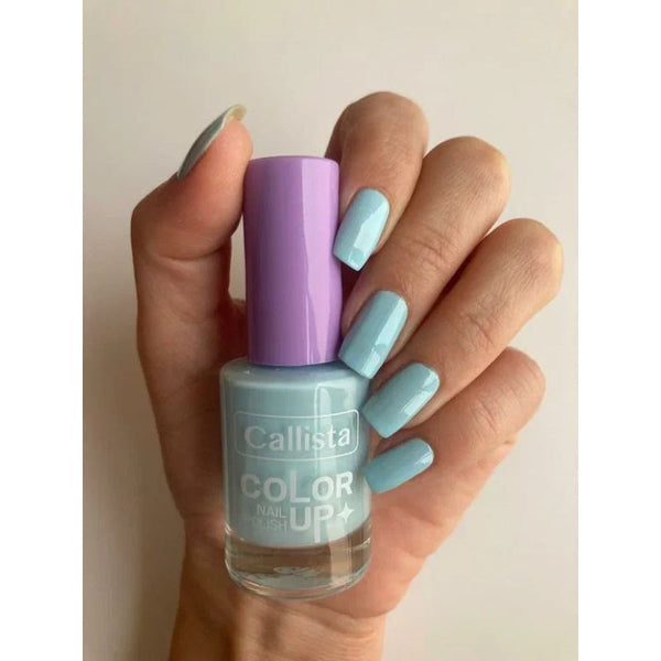 Callista - Color Up Nail Polish - 511 On Cloud Nine