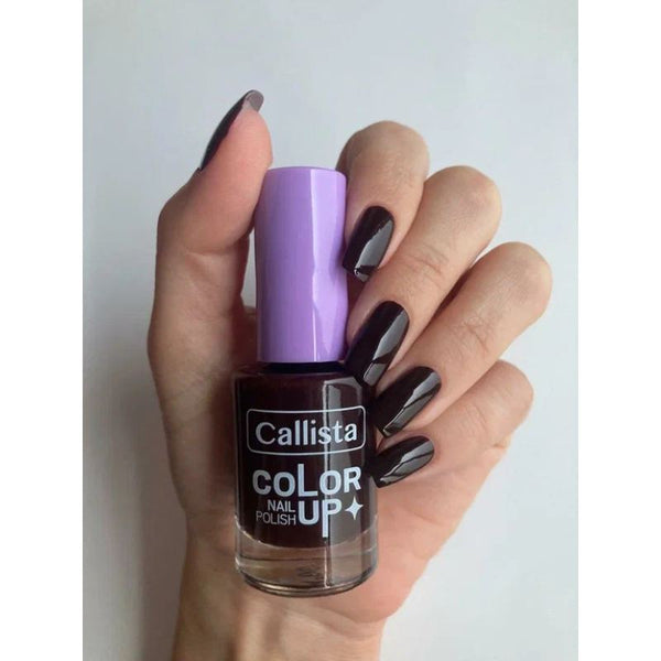 Callista - Color Up Nail Polish - 460 Nail Game