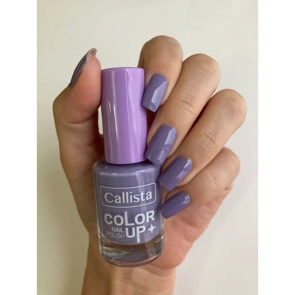 Callista - Color Up Nail Polish - 612 Bestie So Extra