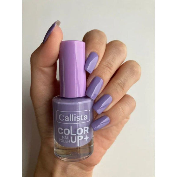 Callista - Color Up Nail Polish - 620 Lilac Clouds