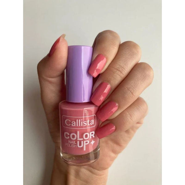 Callista - Color Up Nail Polish - 338 Sugarcoat