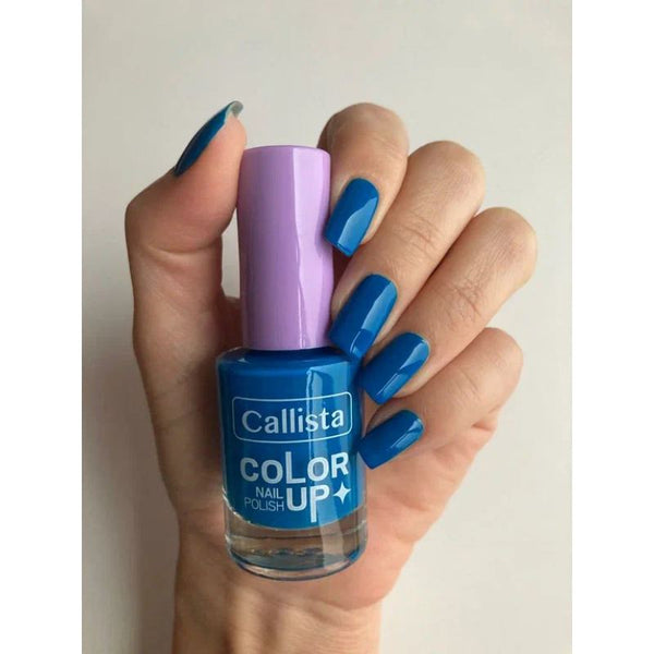 Callista - Color Up Nail Polish - 570 Indigo Magic