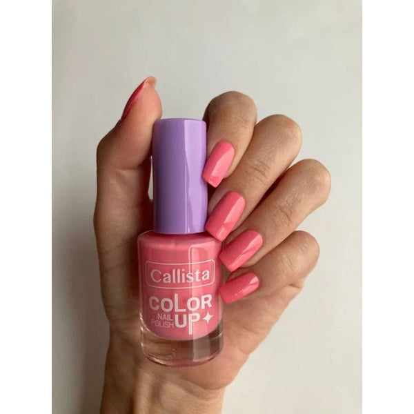 Callista - Color Up Nail Polish - 323 On Wednesday