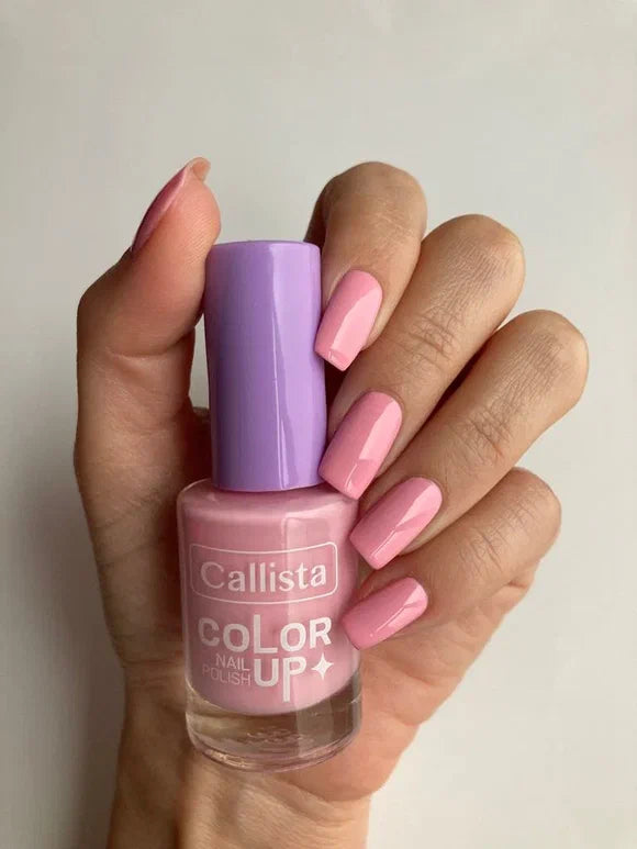 Callista - Color Up Nail Polish - 316 My Milkshake