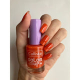Callista - Color Up Nail Polish - 759 Maxorange