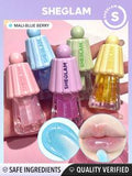 SHEGLAM - Jelly Wow Hydrating Lip Oil-Mali-Blue Berry