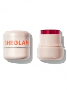 SHEGLAM - Jelly-Licious Hydrating Lip & Blush Tint-Ahoy