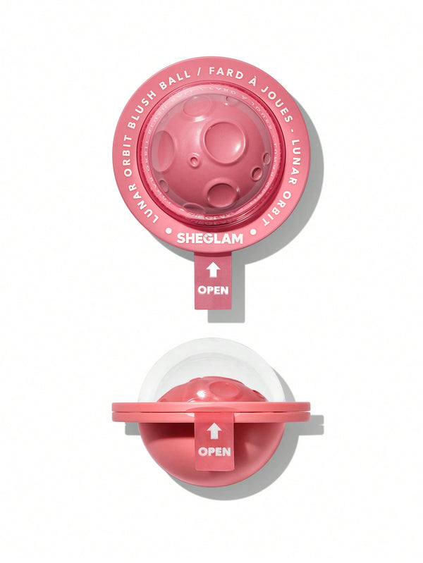 SHEGLAM - Lunar Orbit Blush Ball-Adorn