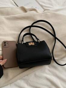 Shein - Fashionable Commuter Bag Light Luxury Women's Bag