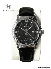 Shein - Pablo Raez 1pc Watch High Quality