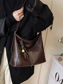 Shein - New Multifunctional Large Capacity Commuter Travel Bag