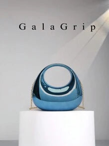 Shein - Fashionable Mini Party Acrylic Handbag