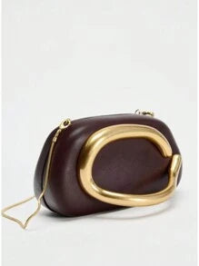Shein - 2025 Spring New Classic Mini Evening Bag