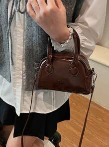 Shein - Women's Fashion Seashell Handbag