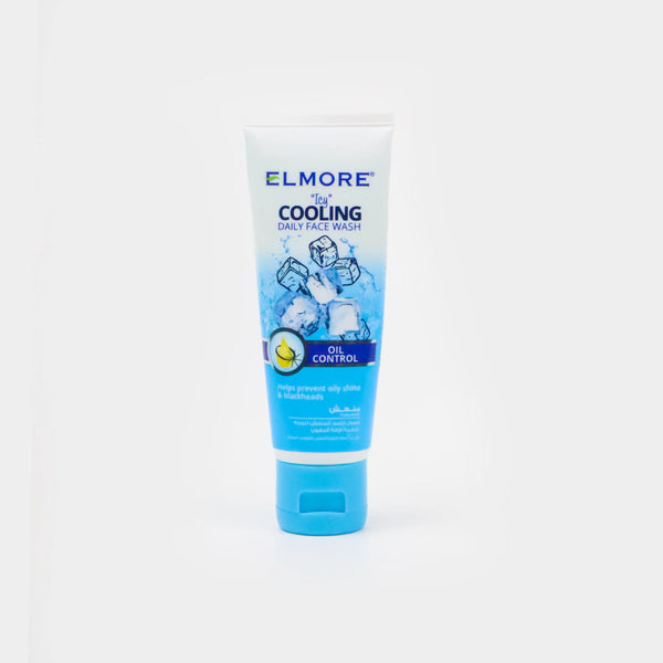 Elmore - Oil Control Cooling Daily Face Wash - 150ml