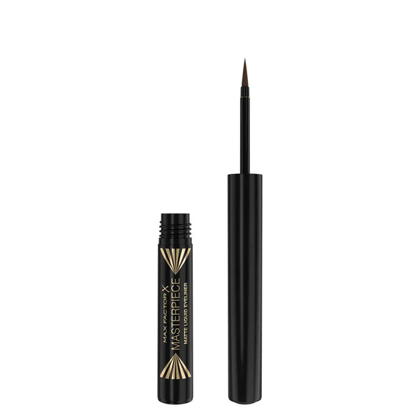 Max Factor - Masterpiece Matte Liquid Eyeliner 03 Espresso