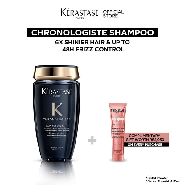 Kerastase - Chronologiste Revitalisant Shampoo 250ml