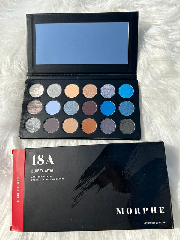 Morphe - 18A Eyeshadow Palette