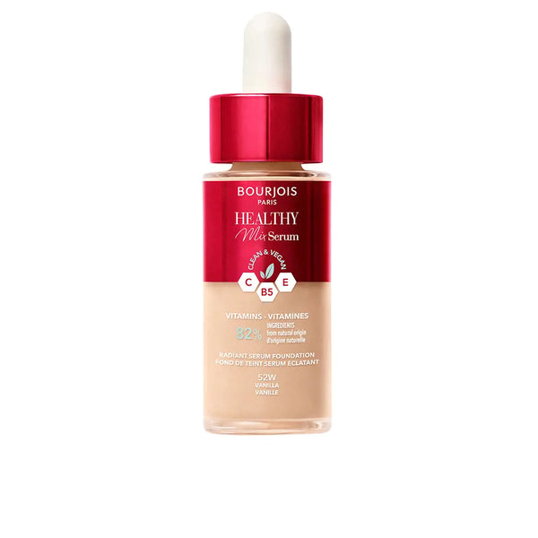 Bourjois - Healthy mix serum foundation makeup base 52W Vanilla