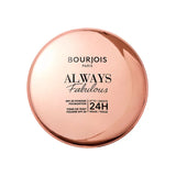 Bourjois - ALWAYS FABULOUS Powder Foundation SPF20 210-Vanilla