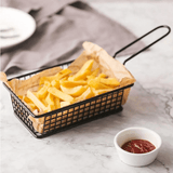 Home.co- Rectangle Fries Bucket