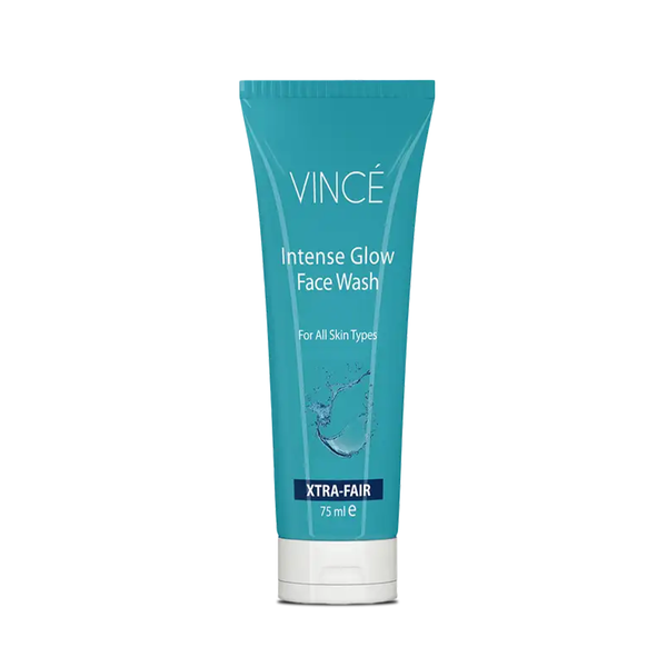 Vince - Intense Glow Face Wash