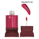 MUICIN - Wicked Chocolate Matte Lip Gloss - Indulgent Matte Shine