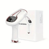 The Original - Hand-held Portable Permanent Hair Removal IPL  Laser  Skin Rejuvenation Machine for Home