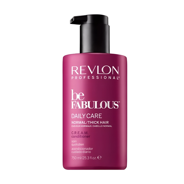 Revlon - BeFabulous™ Normal/Thick Hair C.R.E.A.M. Conditioner 750ml
