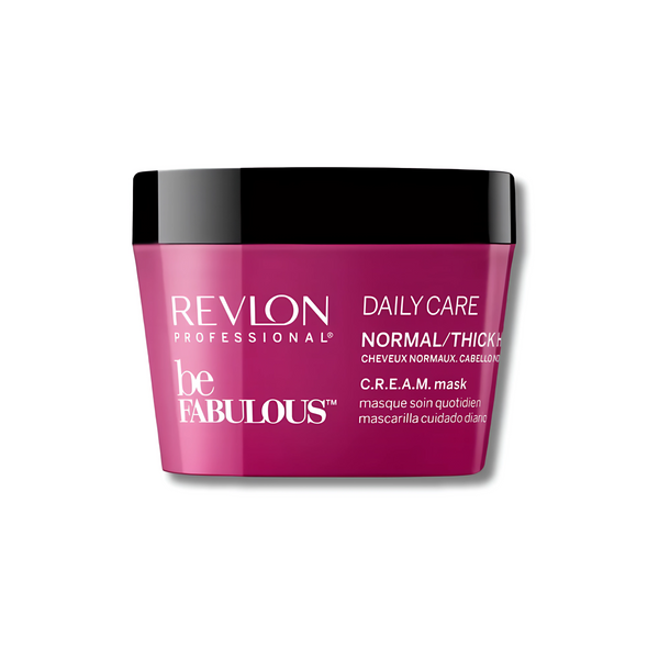 Revlon - BeFabulous™ Normal/Thick Hair C.R.E.A.M. Mask 200ml