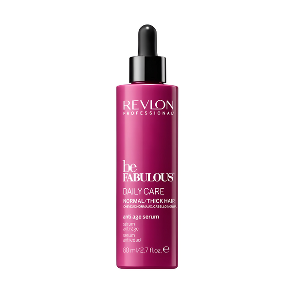 Revlon - BeFabulous™ Normal/Thick Hair Anti-Age Serum 80ml