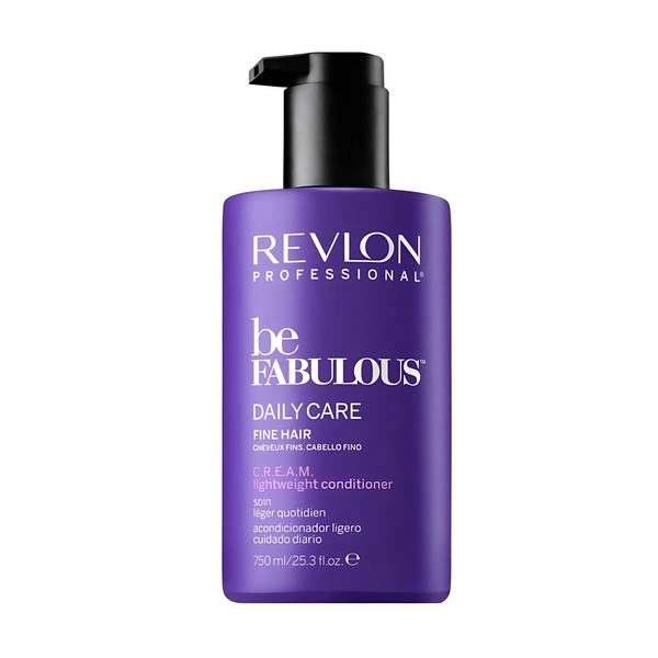 Revlon - BeFabulous™ Fine Hair C.R.E.A.M. Lightweight Conditioner 750ml