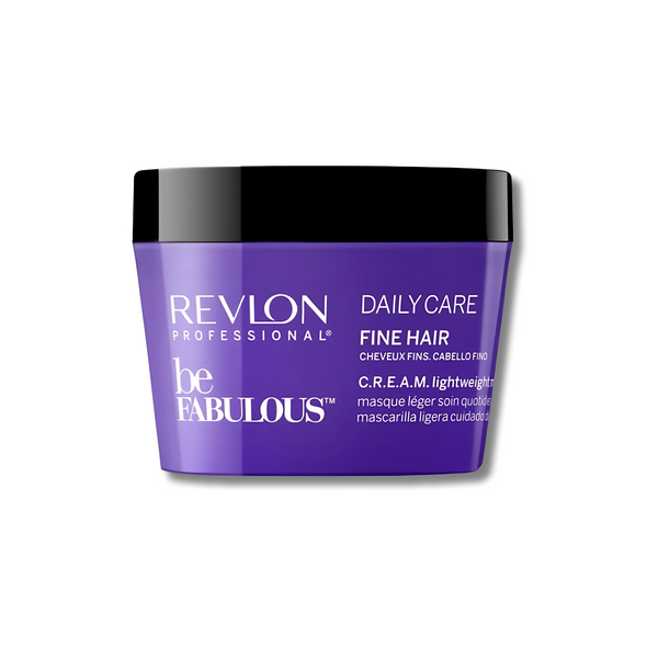 Revlon - BeFabulous™ Fine Hair C.R.E.A.M. Lightweight Mask 200ml