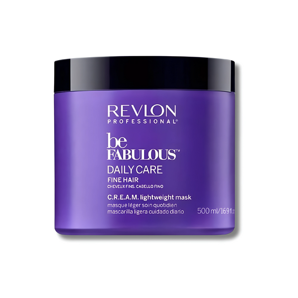 Revlon - BeFabulous™ Fine Hair C.R.E.A.M. Lightweight Mask 500ml