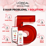 L'Oreal Paris- Elvive Total Repair 5 Conditioner 175 ml - For Damaged Hair